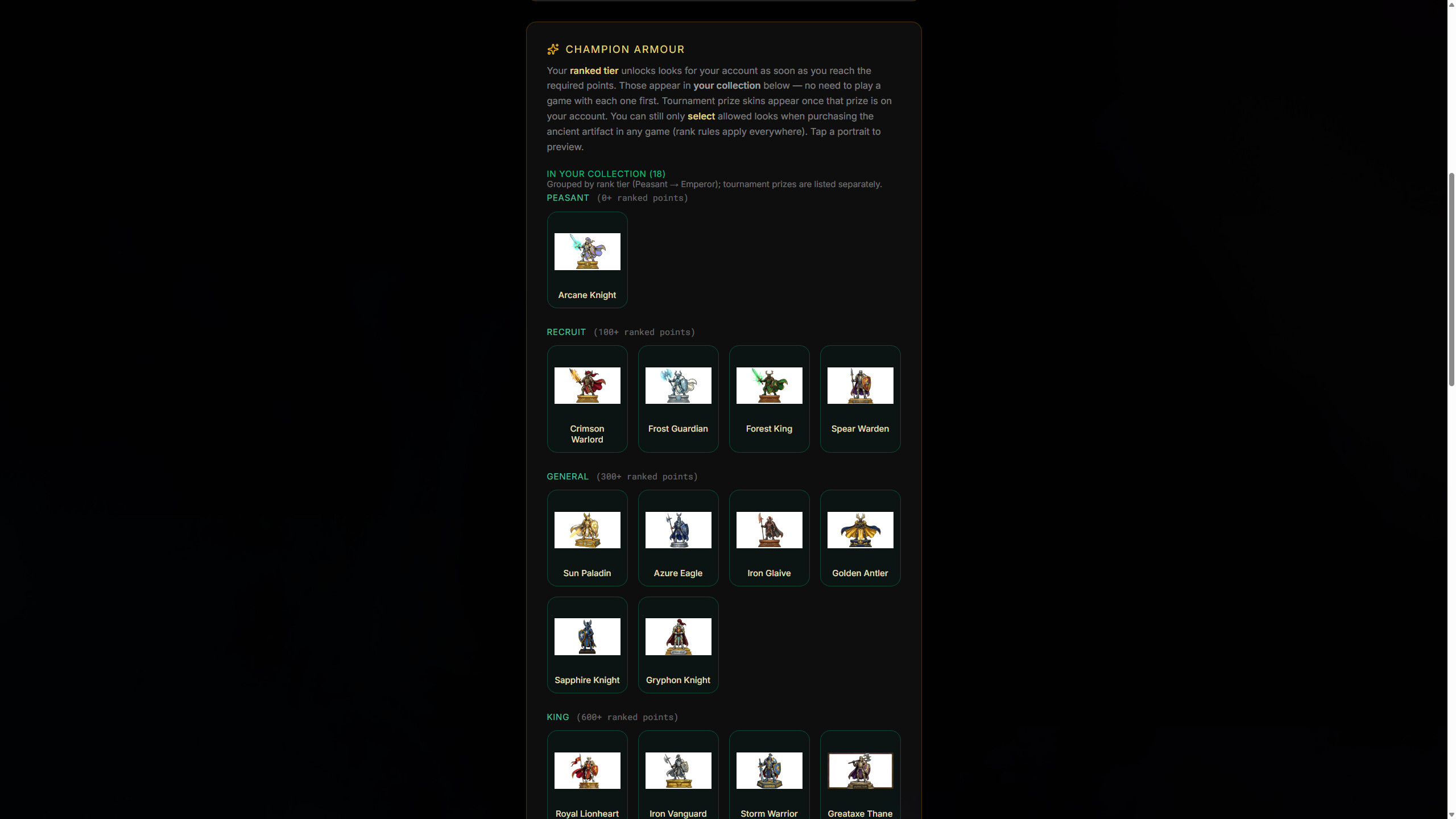 ForGlory screenshot 17