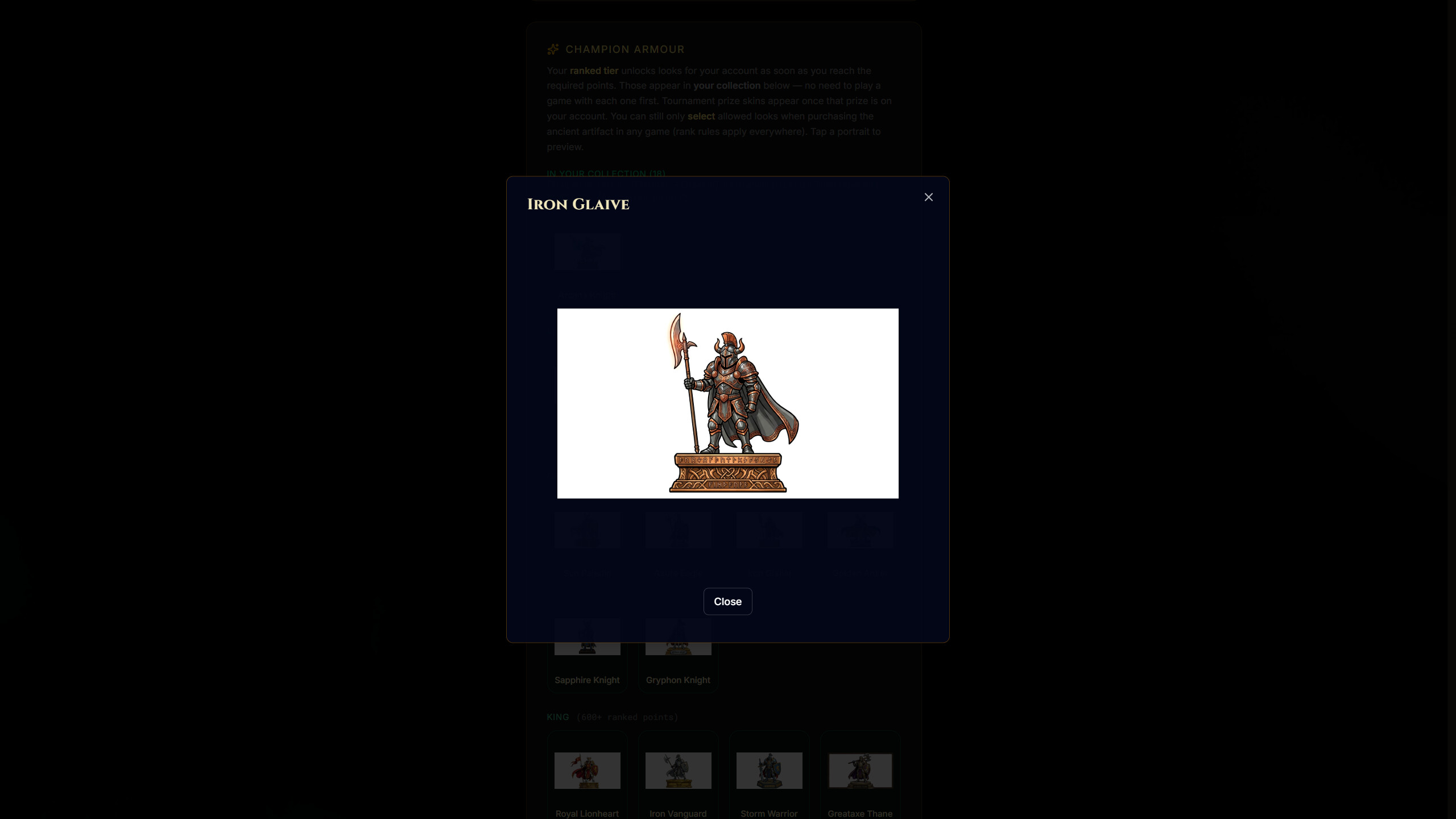 ForGlory screenshot 20