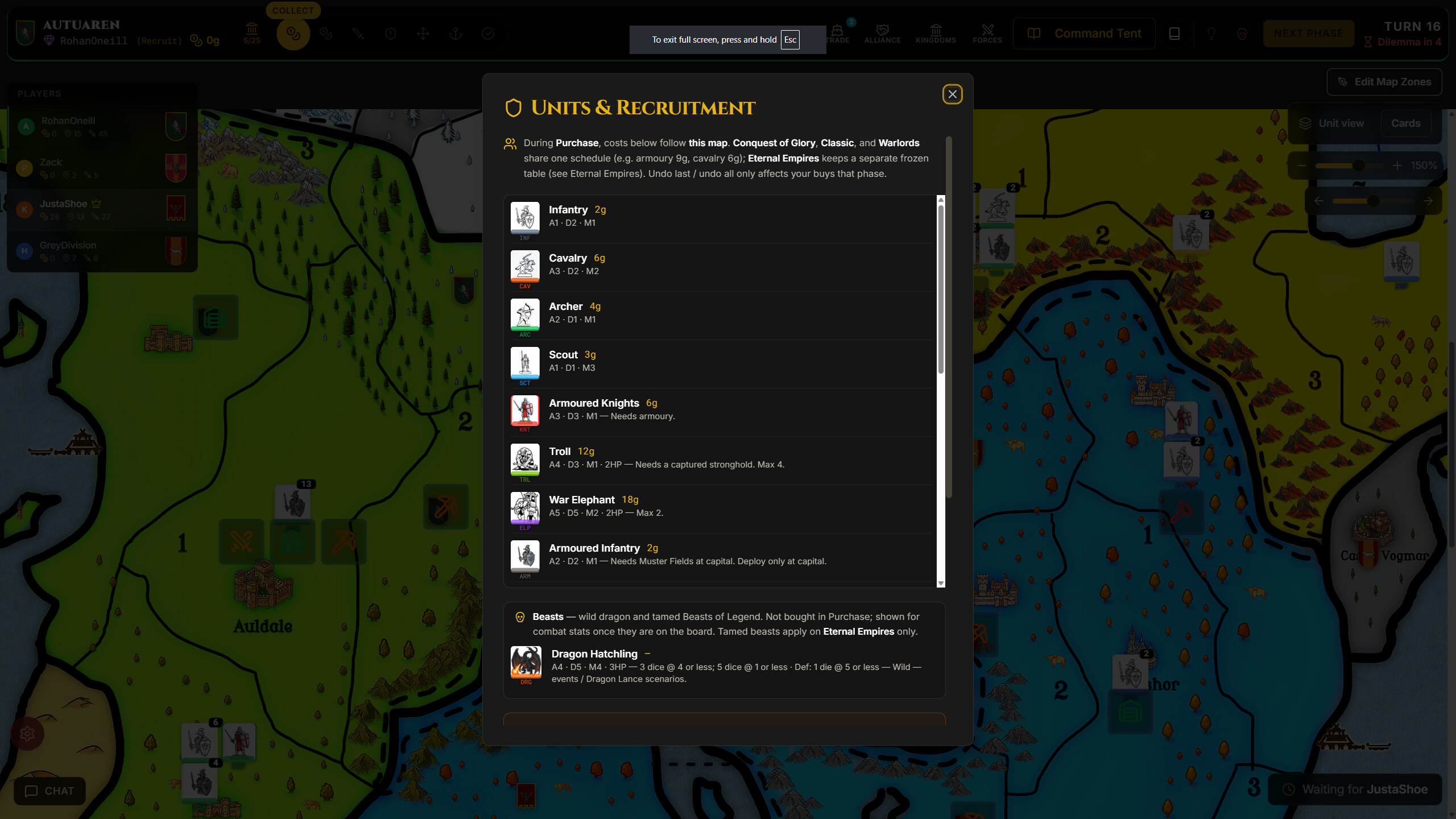 ForGlory screenshot 10