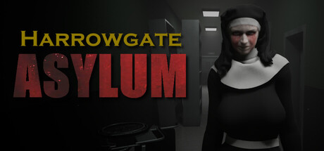 Asylum — Steam header