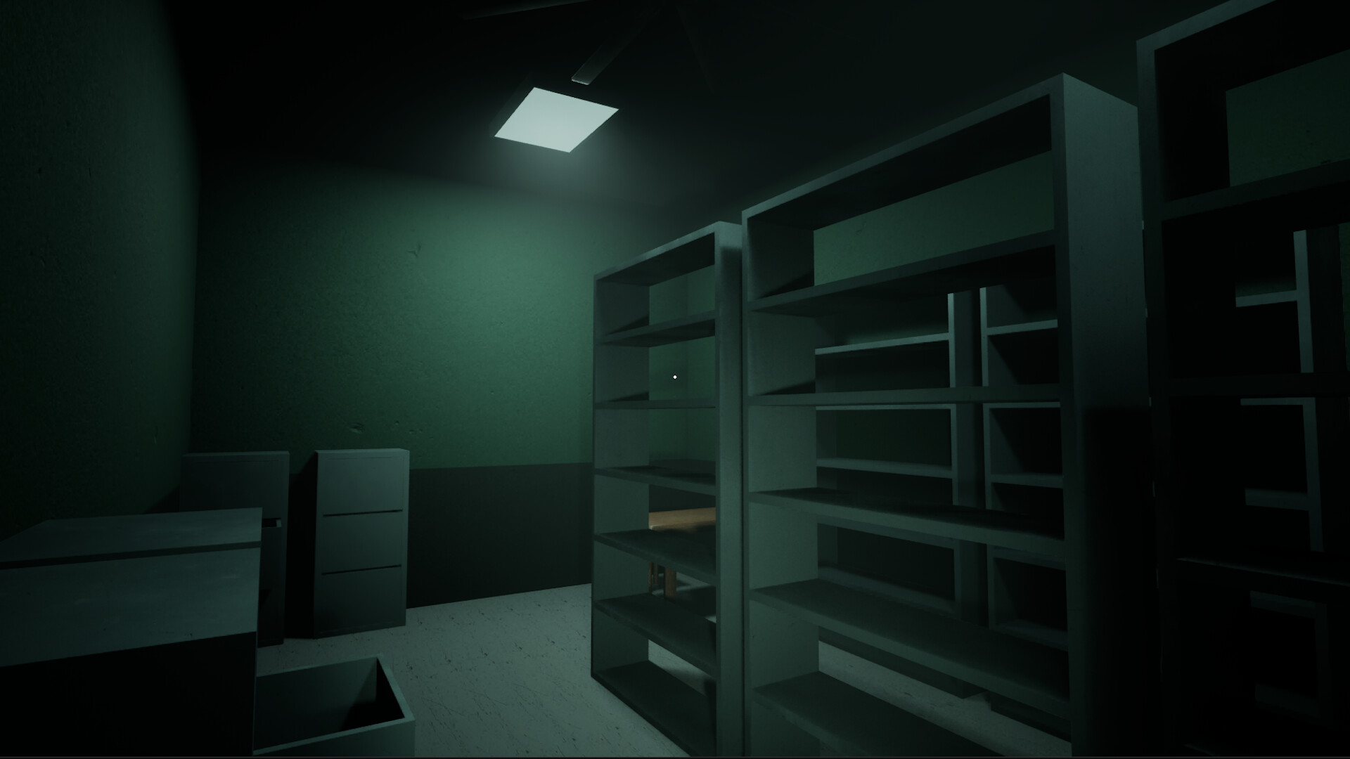 Asylum screenshot 3