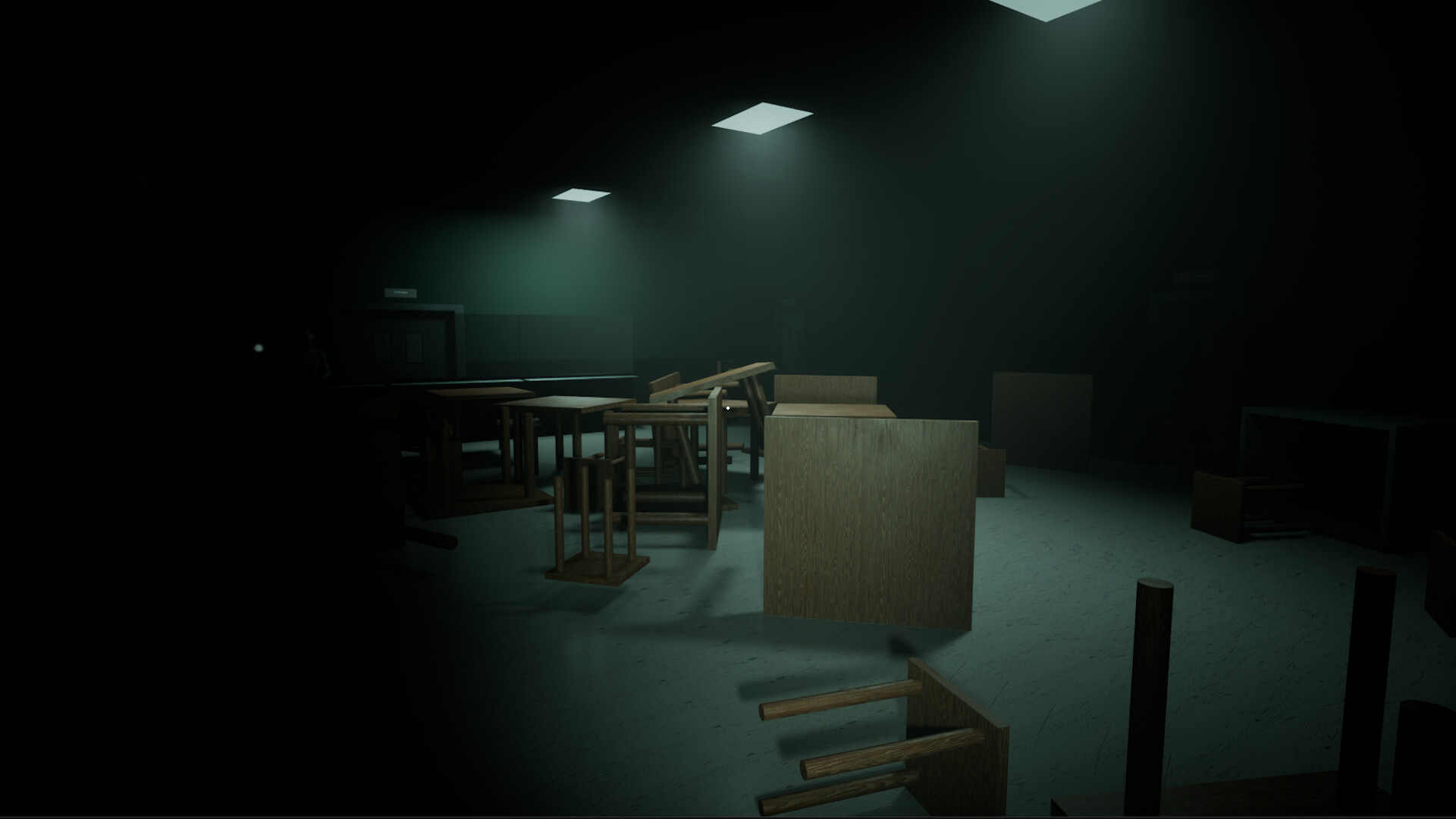 Asylum screenshot 5