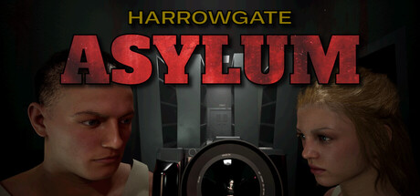 Asylum — Steam header