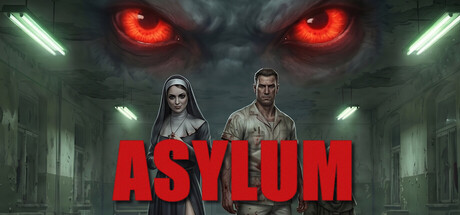 Asylum — Steam header