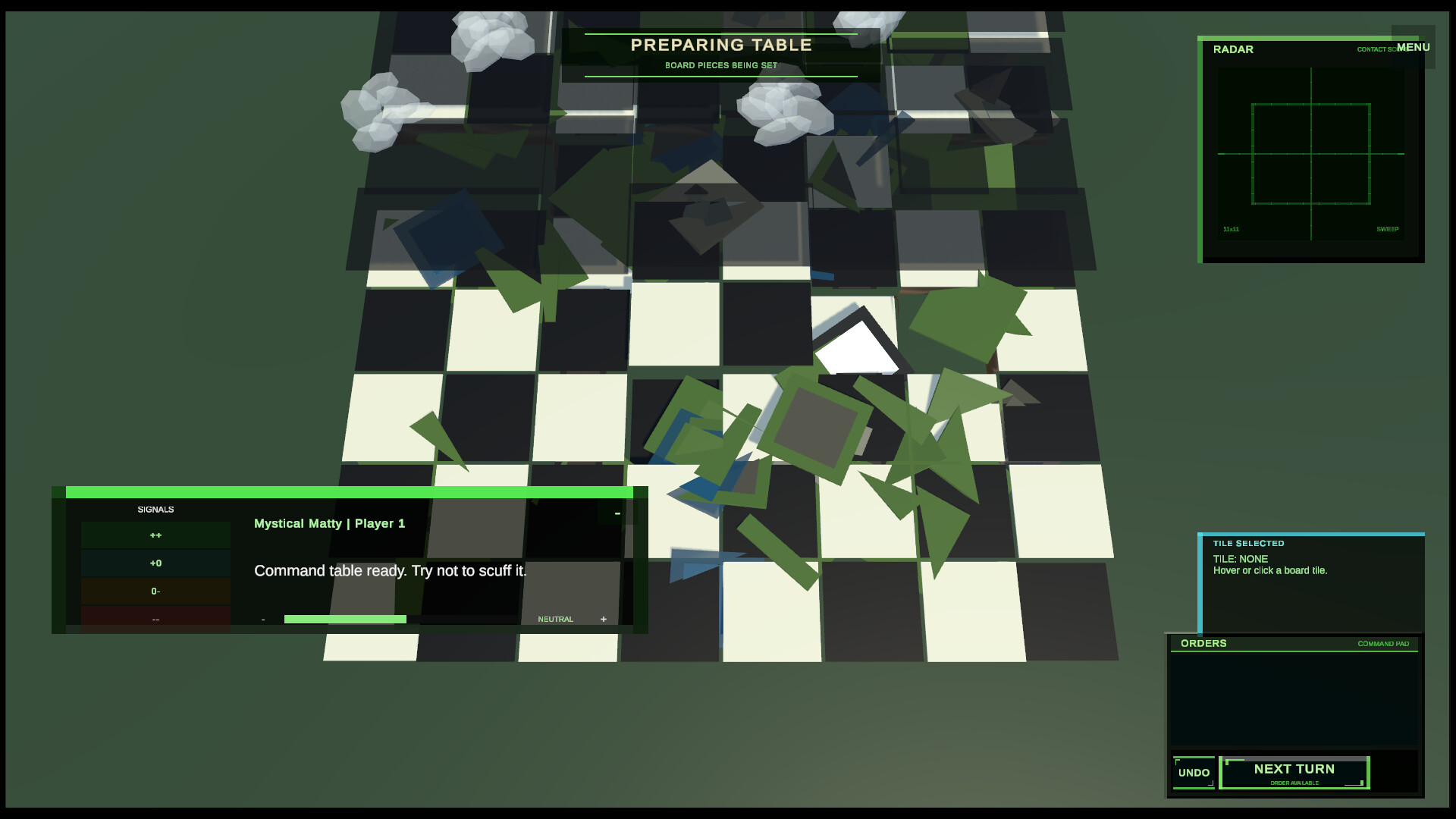 Milichess screenshot 5