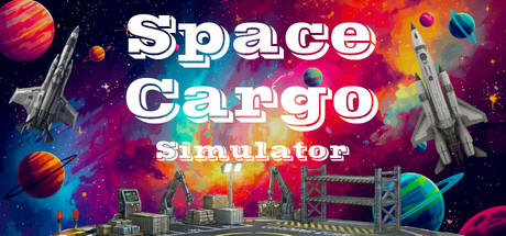 Space Cargo Simulator banner