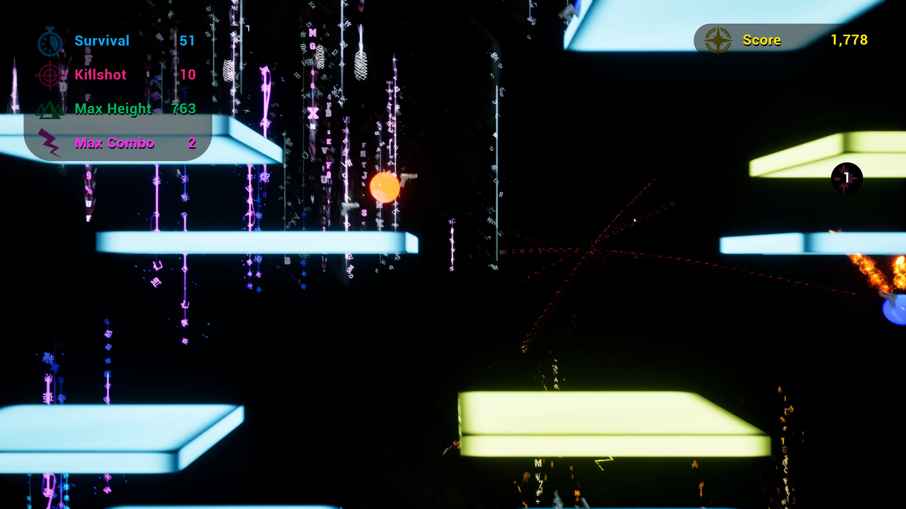 Bouncy Brawl screenshot 1