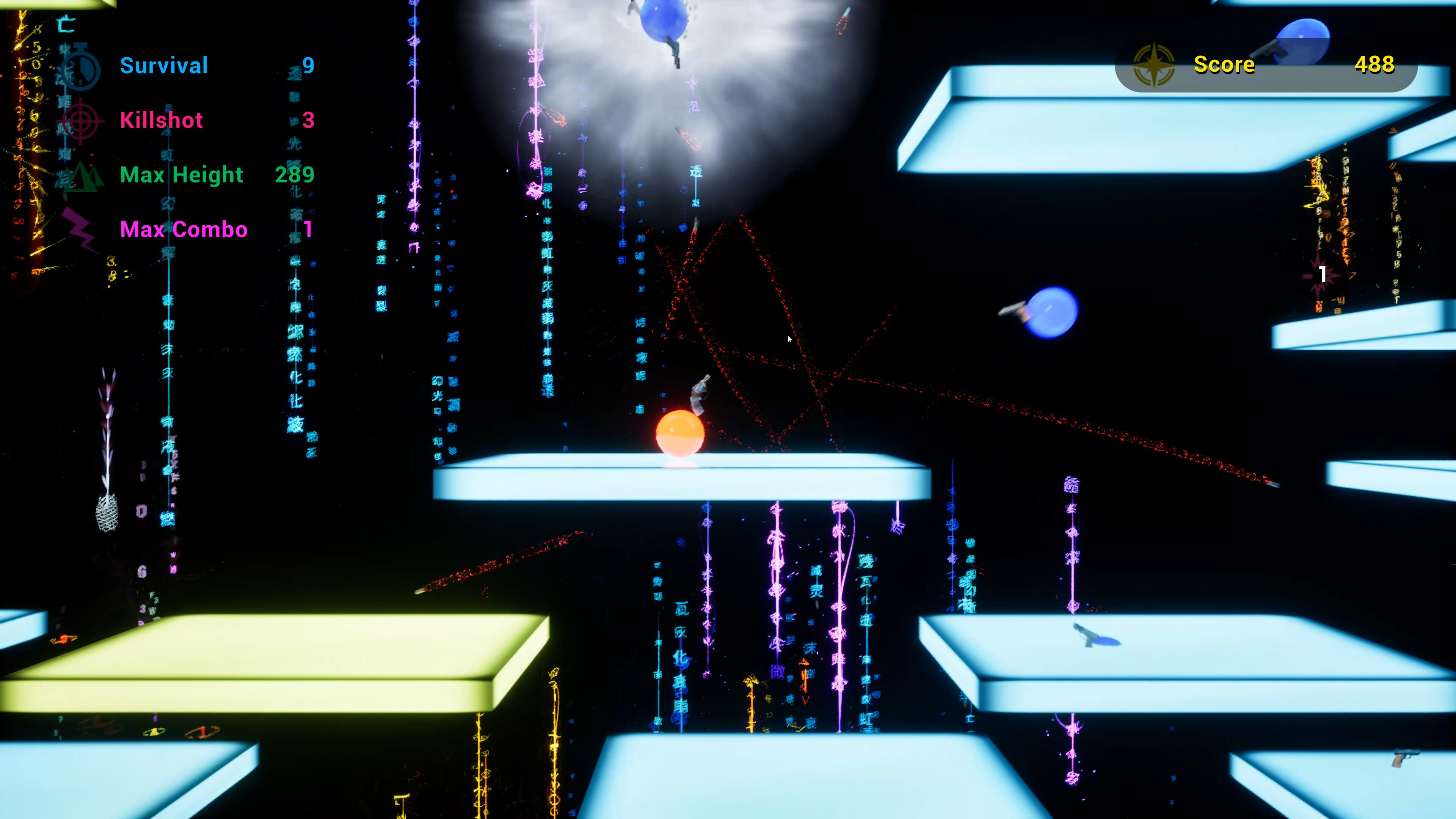 Bouncy Brawl screenshot 4