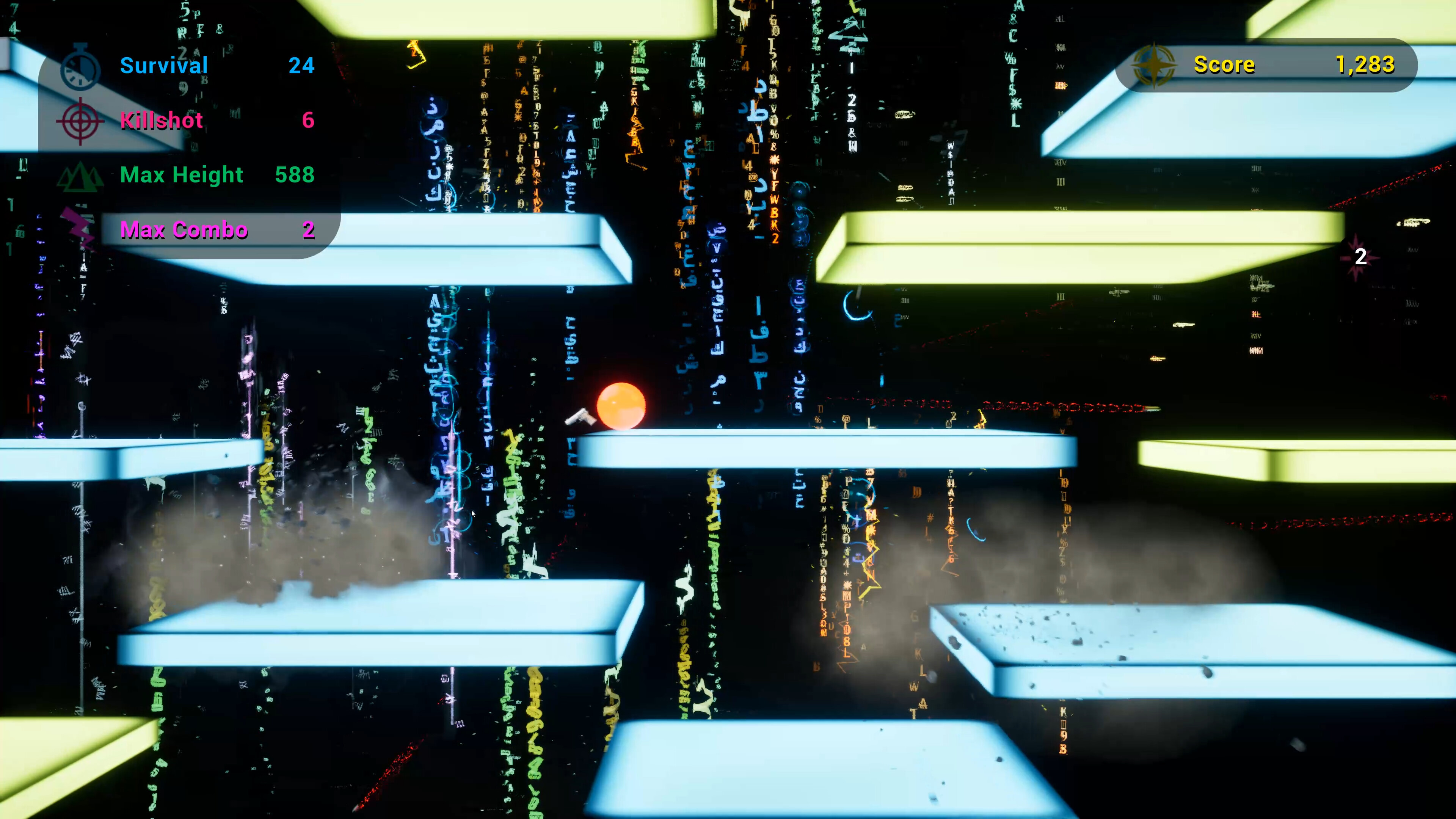 Bouncy Brawl screenshot 5
