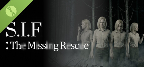 S.I.F: The Missing Rescue Demo