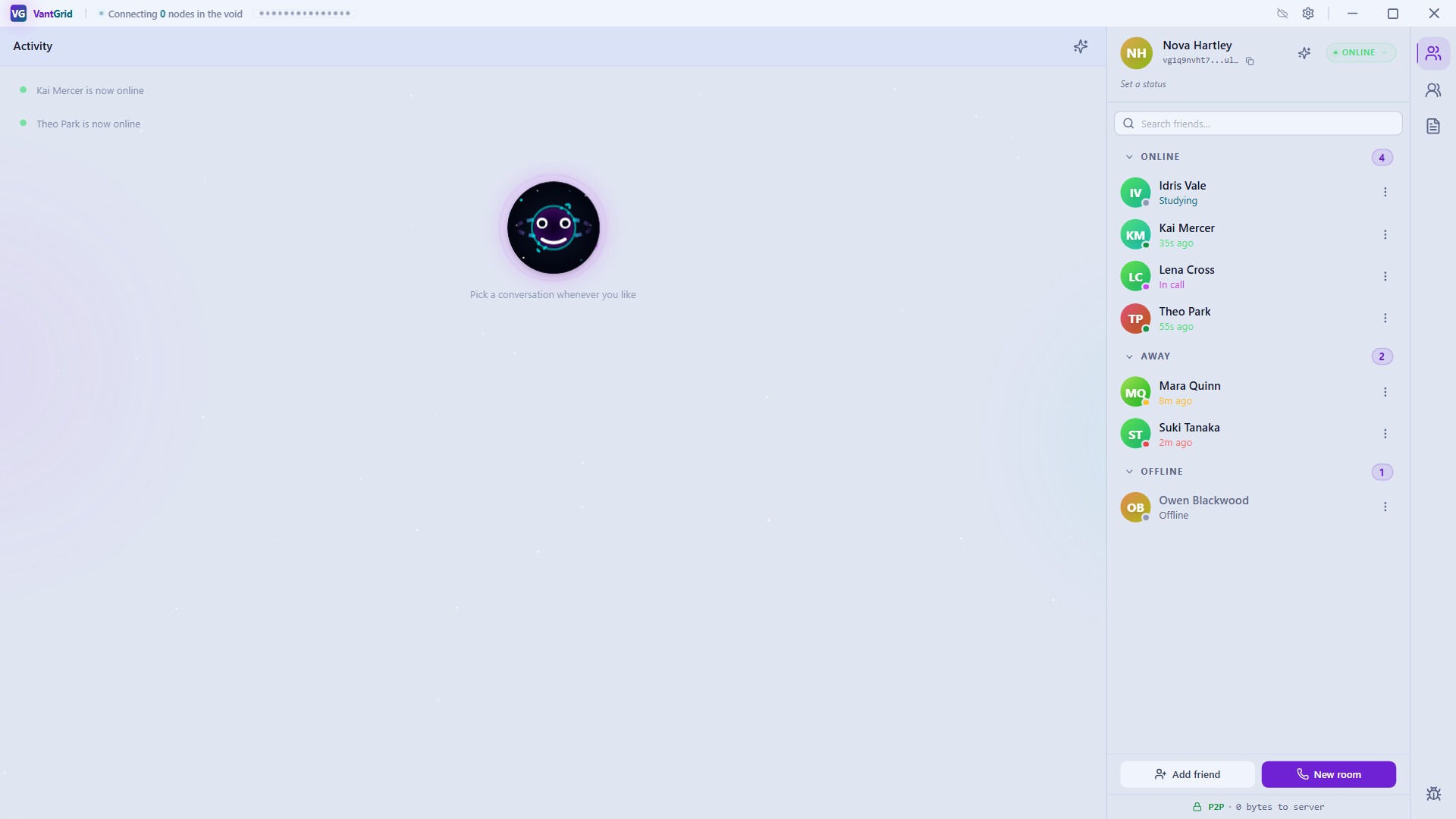 VantGrid screenshot 10