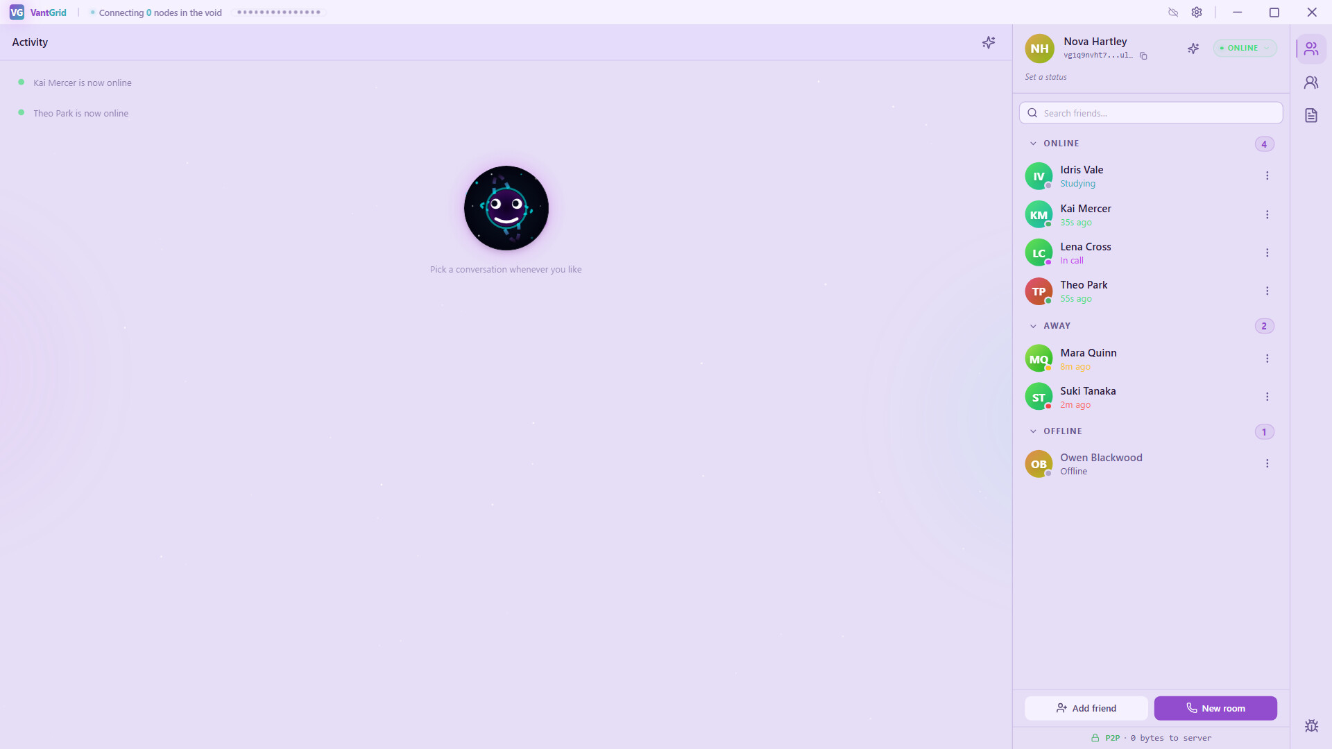 VantGrid screenshot 11