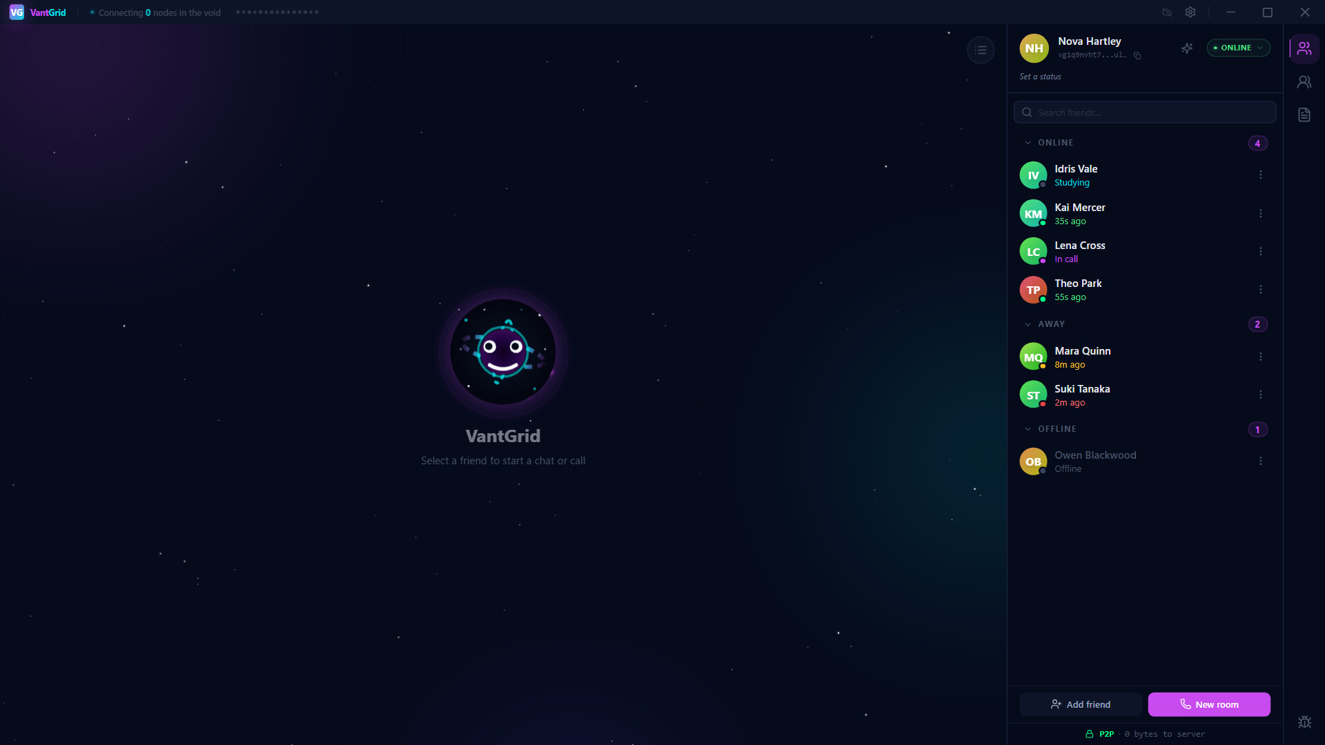 VantGrid screenshot 8