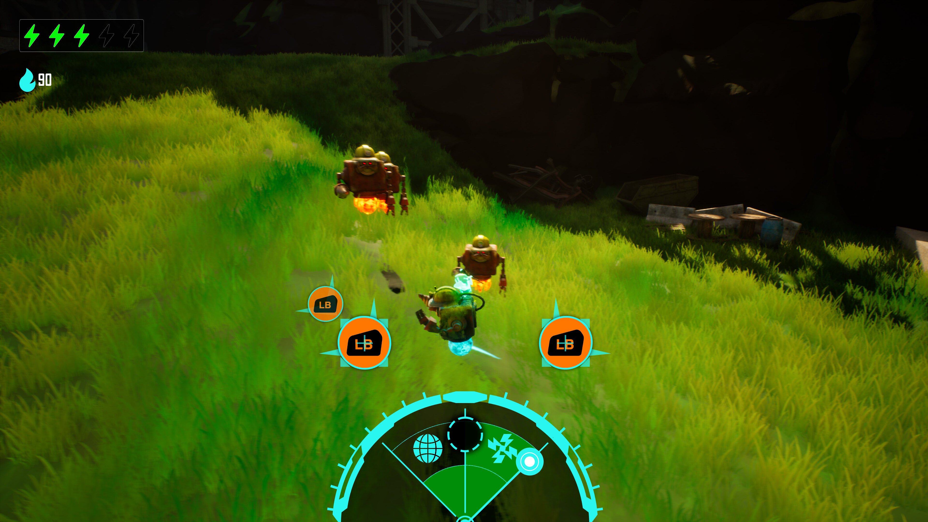 Bots&Beats screenshot 6