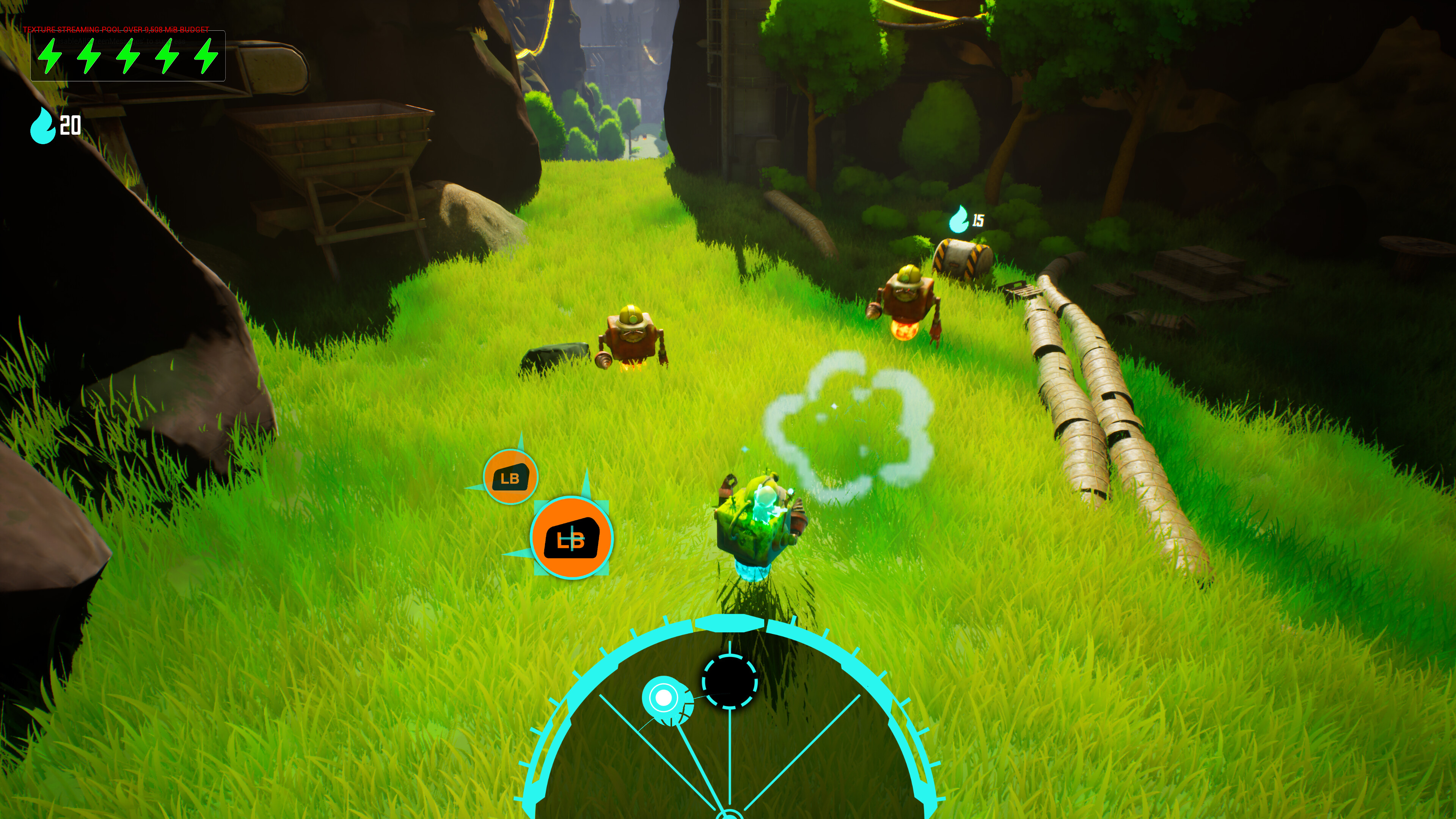 Bots&Beats screenshot 1