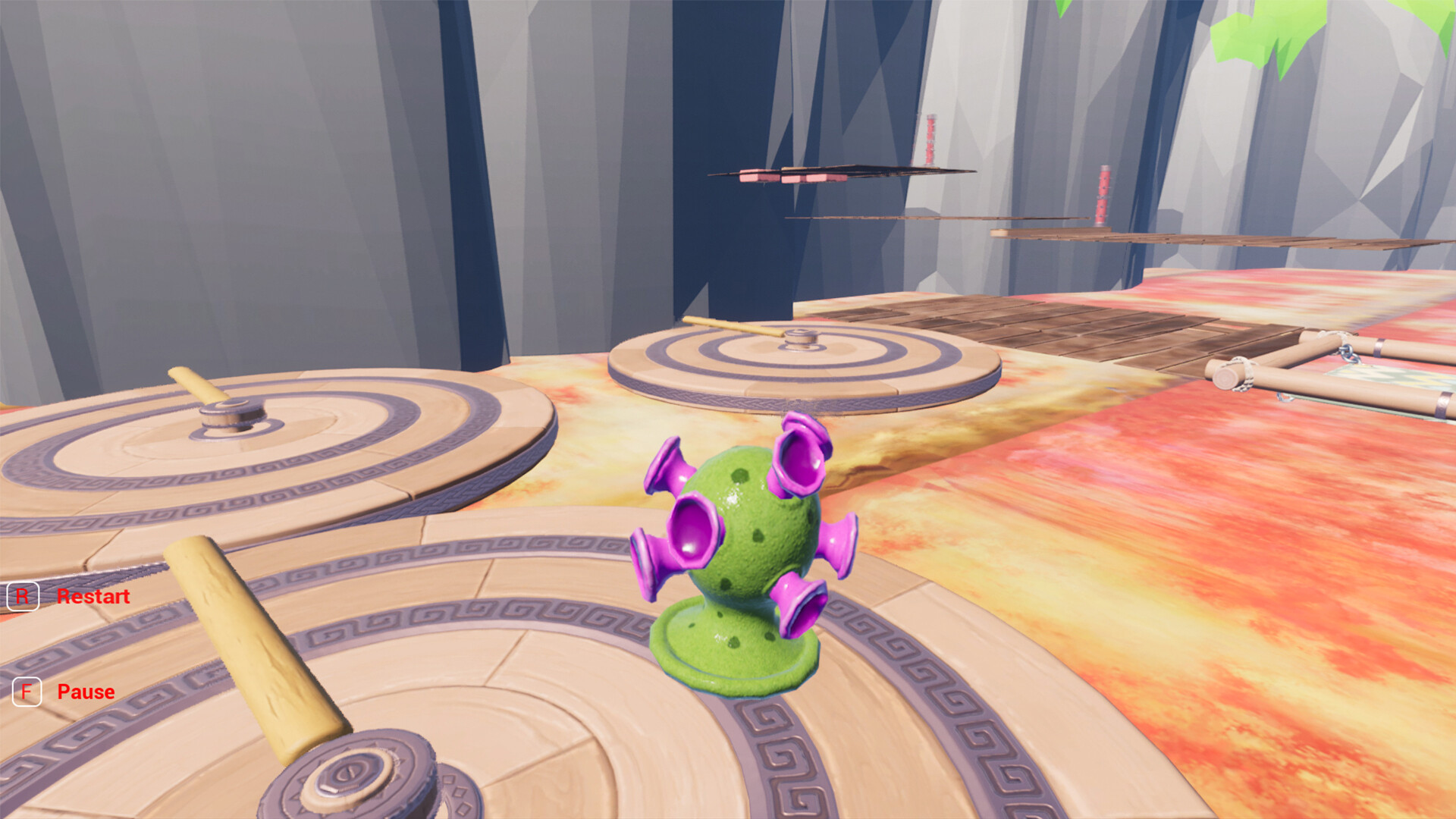 Sad Virus Up & Up screenshot 2