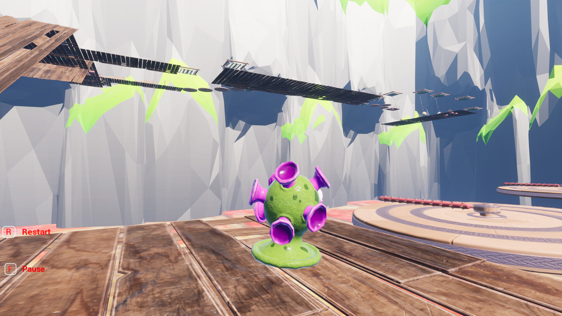 Sad Virus Up & Up screenshot 4