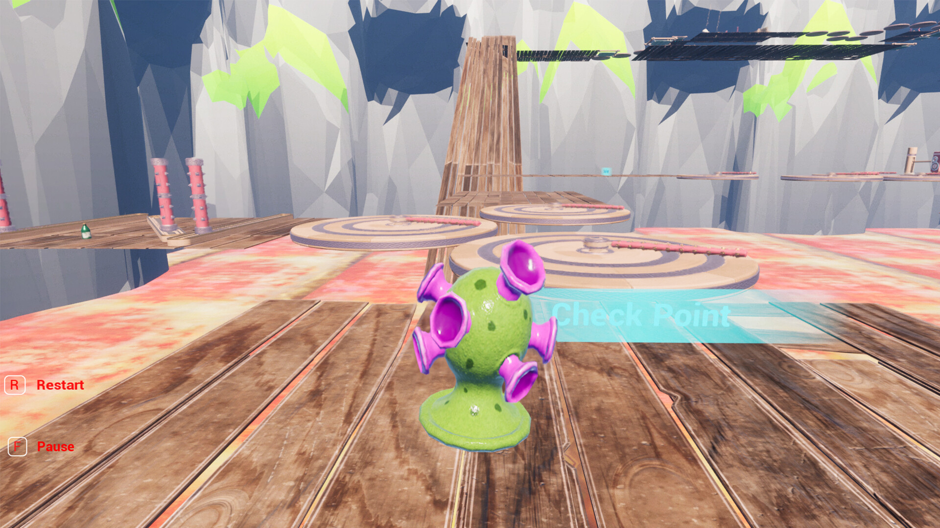 Sad Virus Up & Up screenshot 5