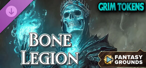 Fantasy Grounds - Grim Tokens - Bone Legion