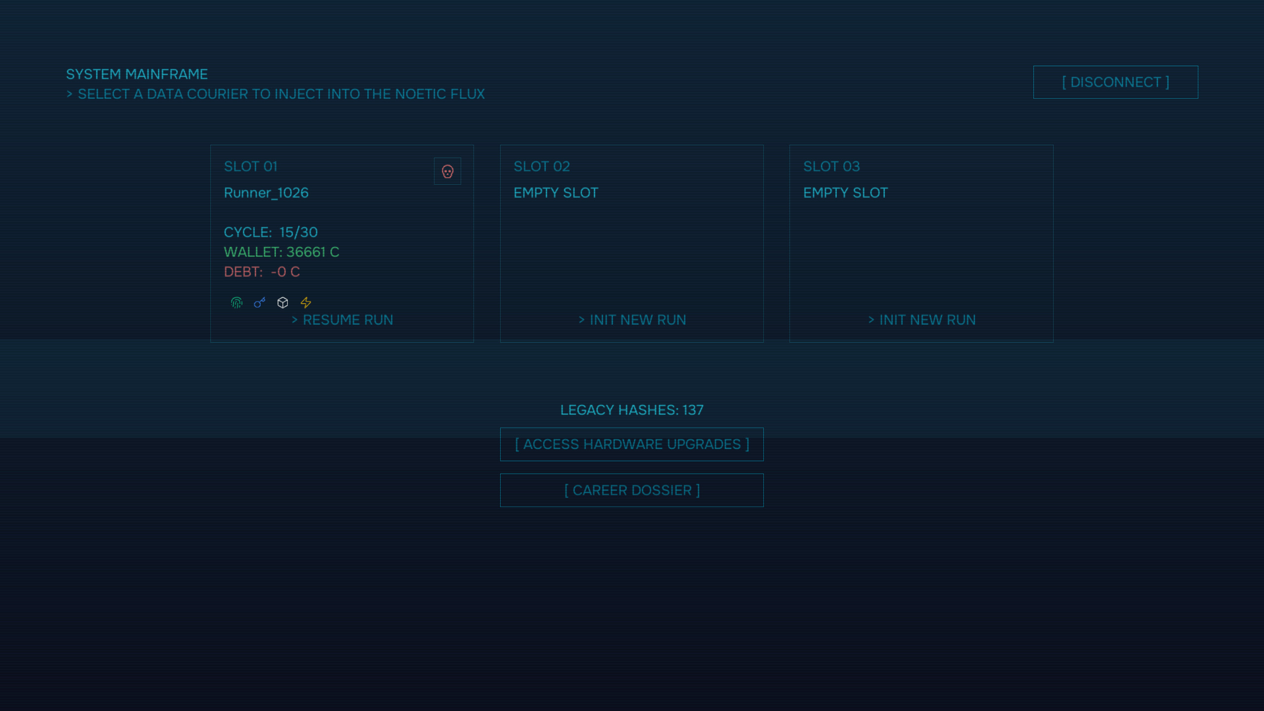 CypherWars screenshot 6