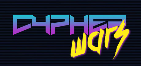 CypherWars — Steam header