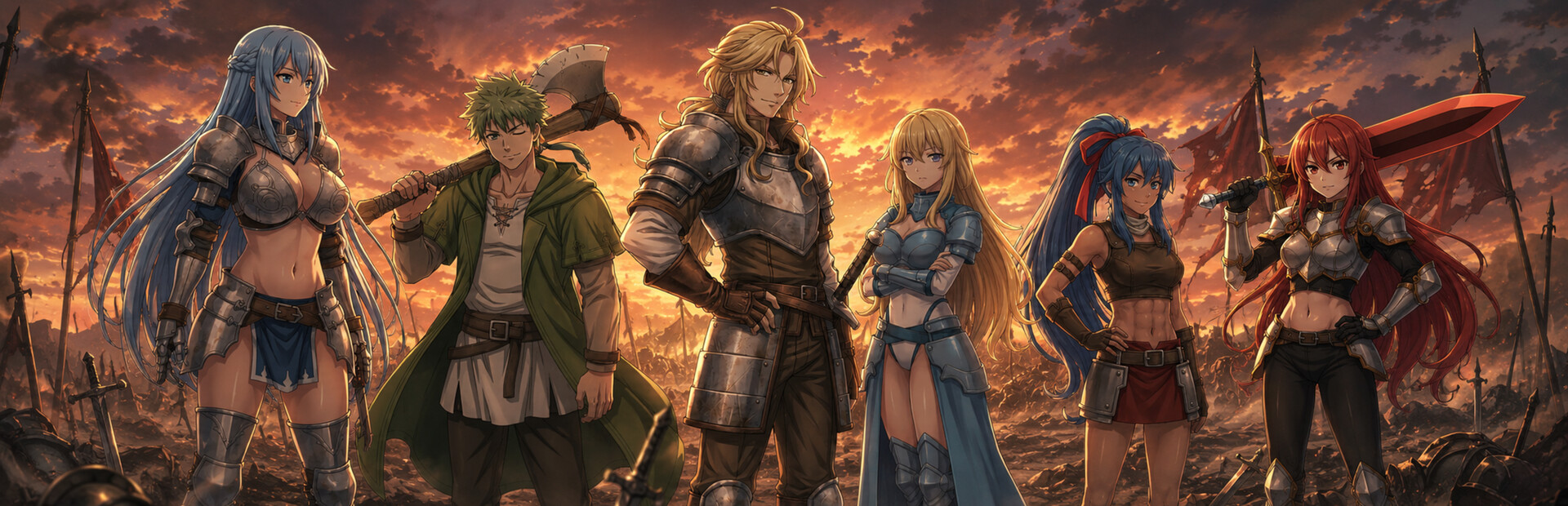 Dragon's Chronicles~双星のレギンレイヴ~