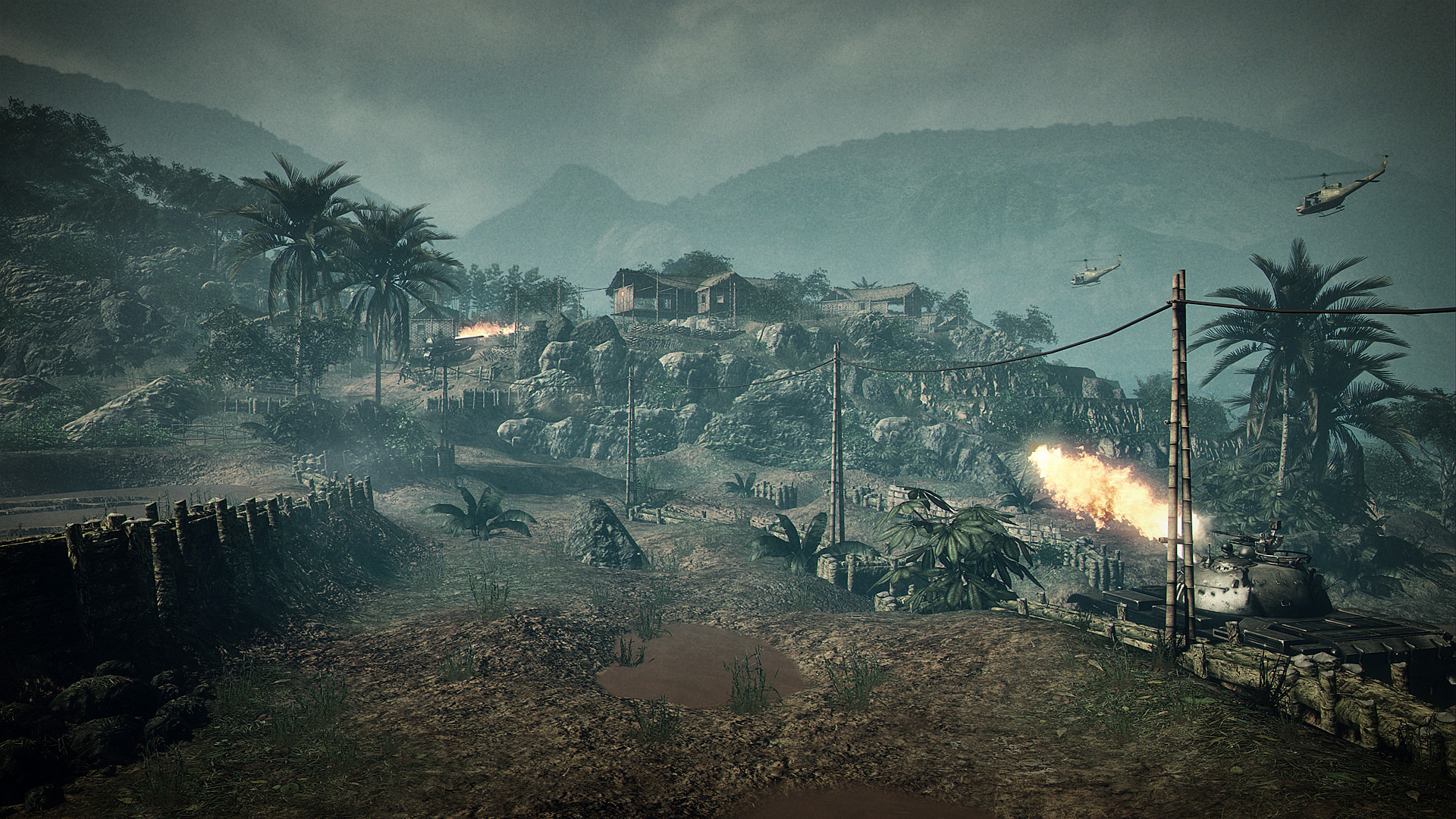 Battlefield: Bad Company 2 Vietnam screenshot 7