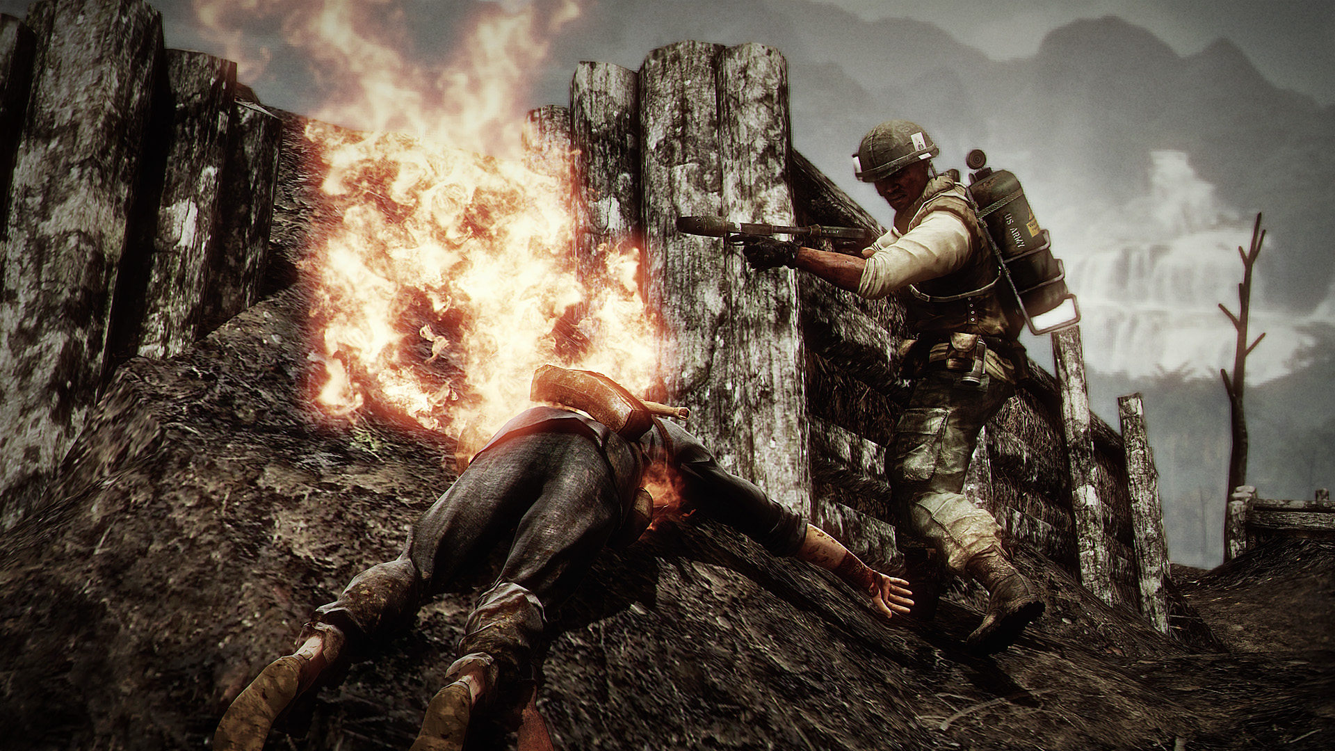 Battlefield: Bad Company 2 Vietnam screenshot 1