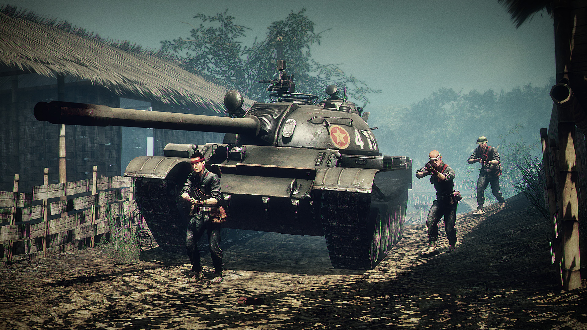 Battlefield: Bad Company 2 Vietnam screenshot 8