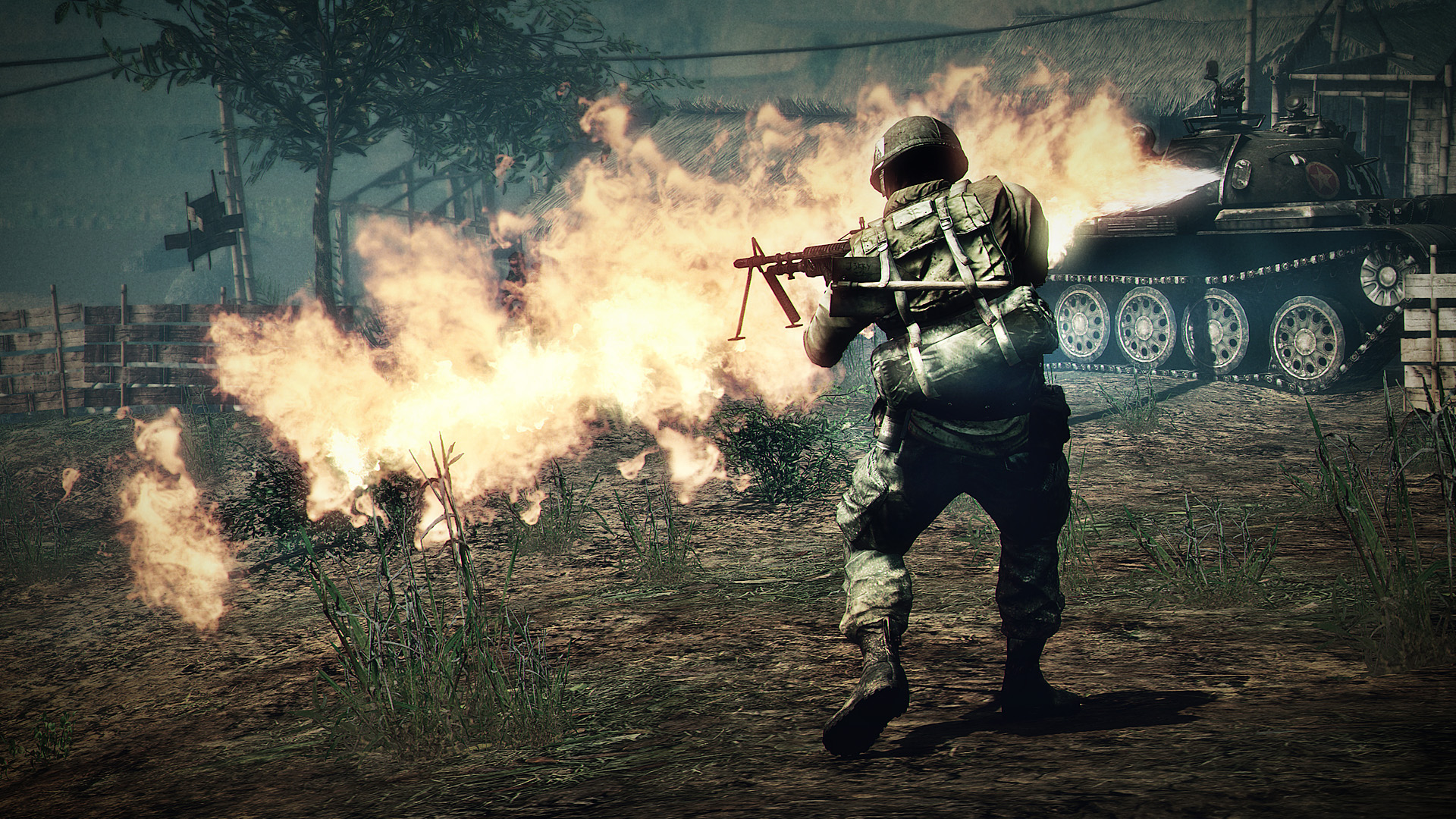 Battlefield: Bad Company 2 Vietnam screenshot 6