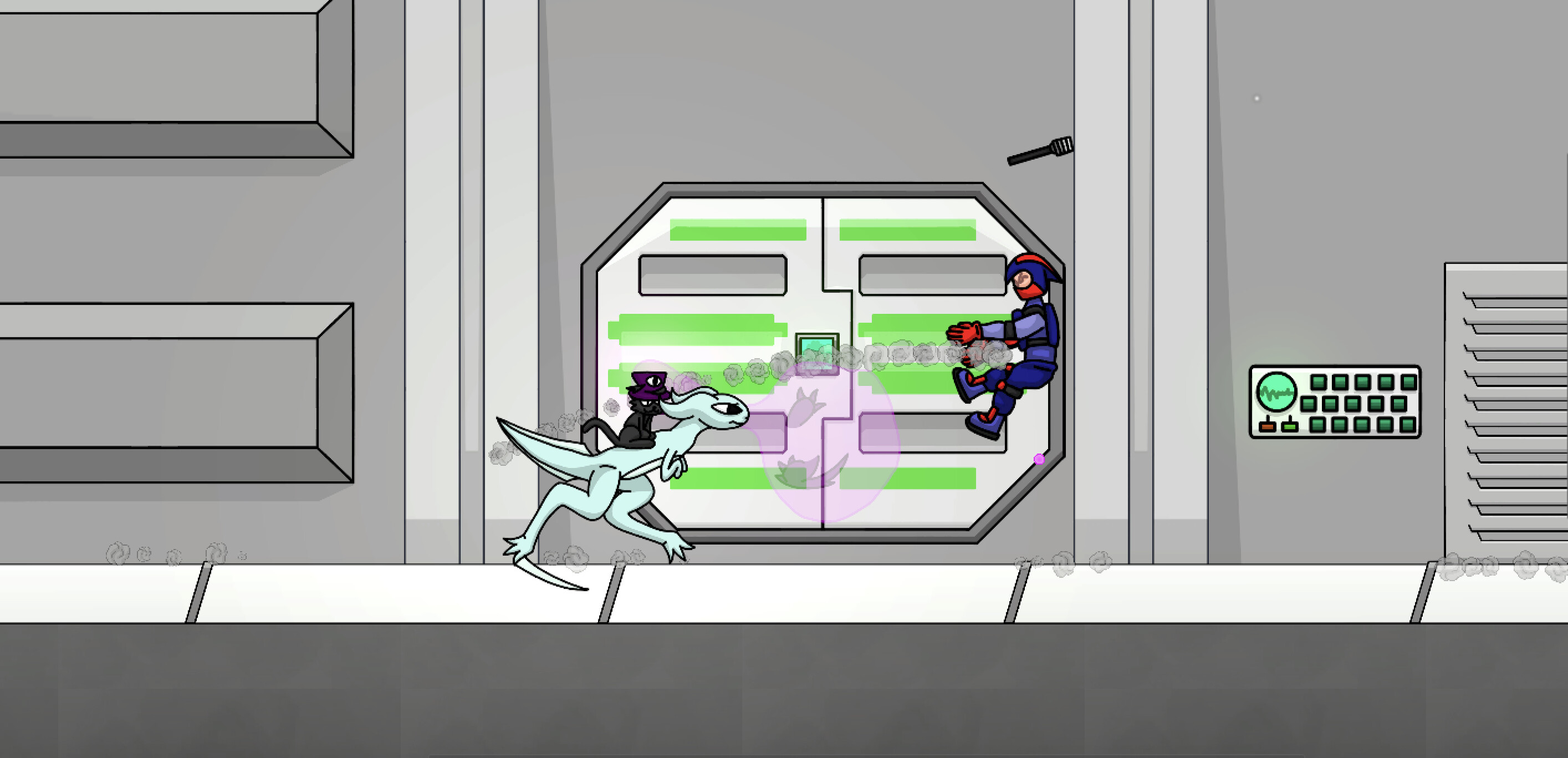 Doe and Dot screenshot 1