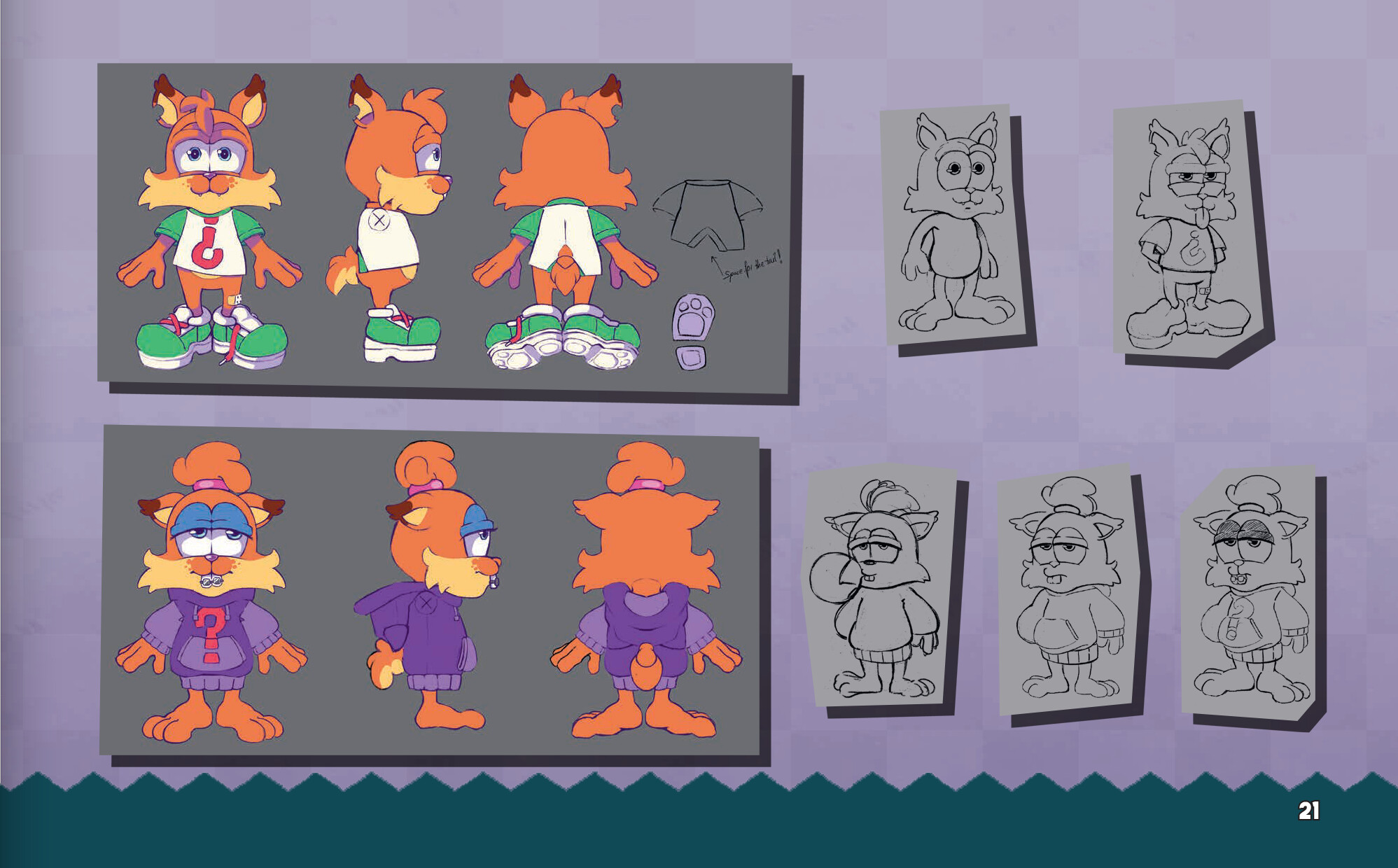 Bubsy 4D Original Soundtrack screenshot 2