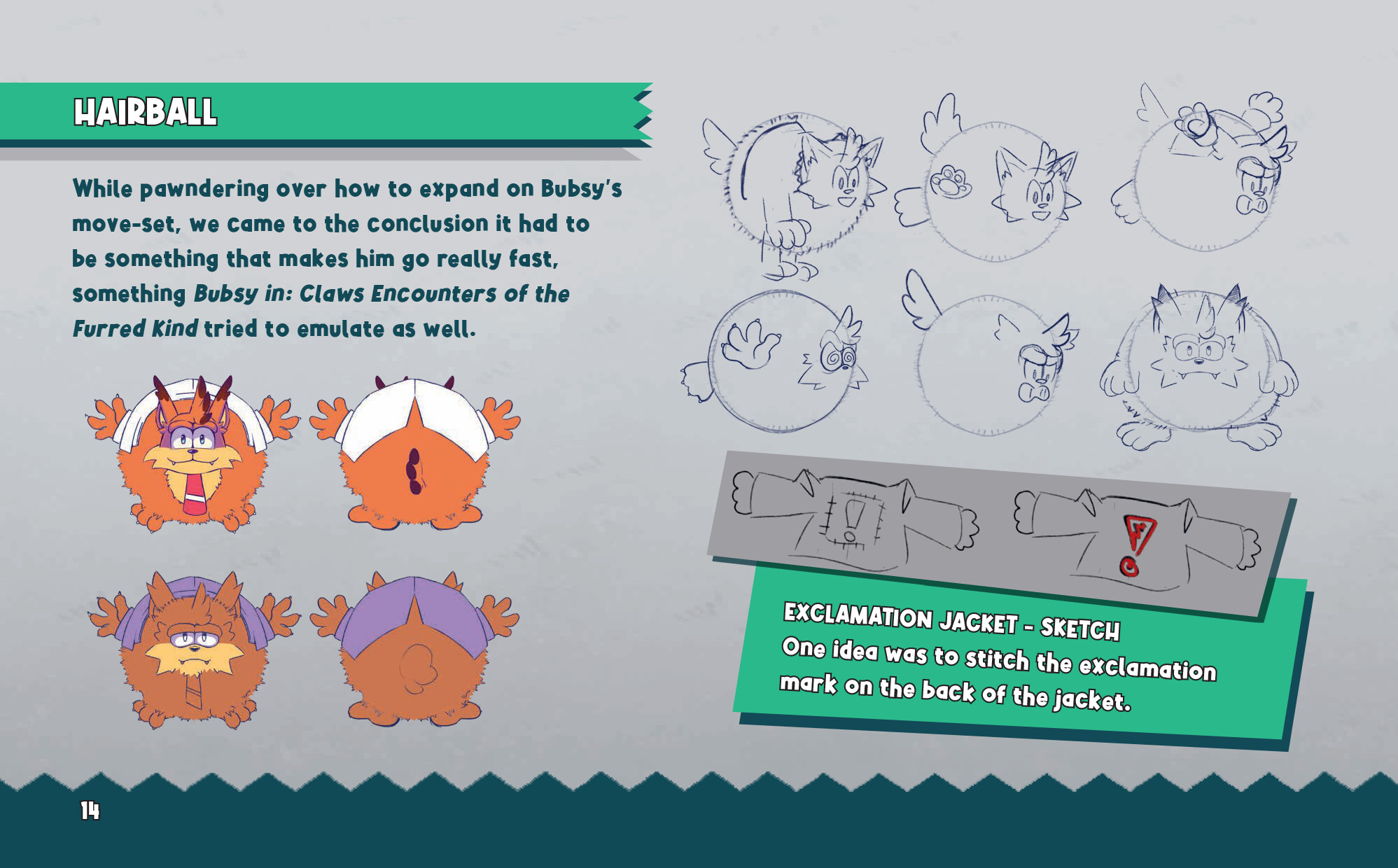 Bubsy 4D Original Soundtrack screenshot 1