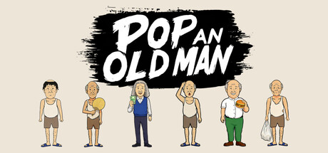 Pop An Old Man
