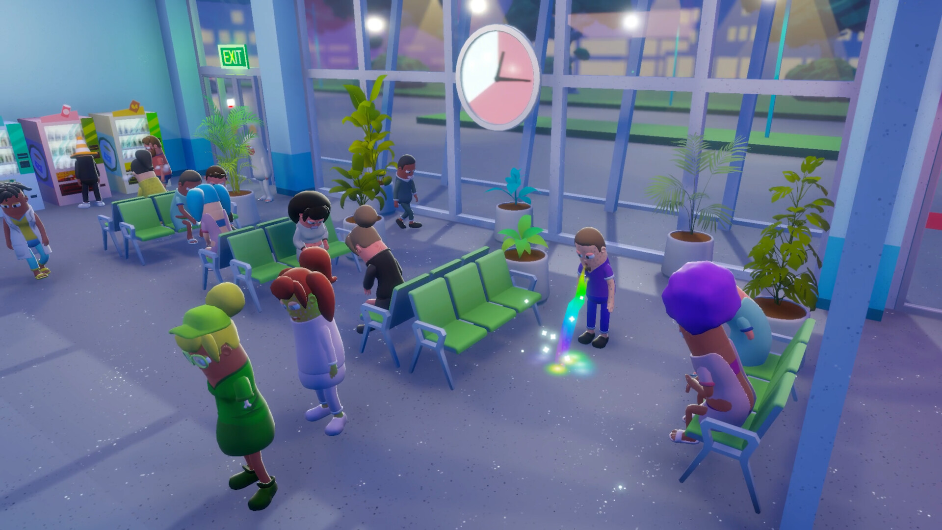 Night Shift Hospital 1