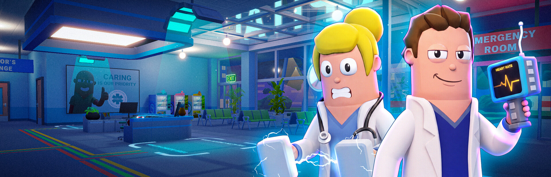 Night Shift Hospital