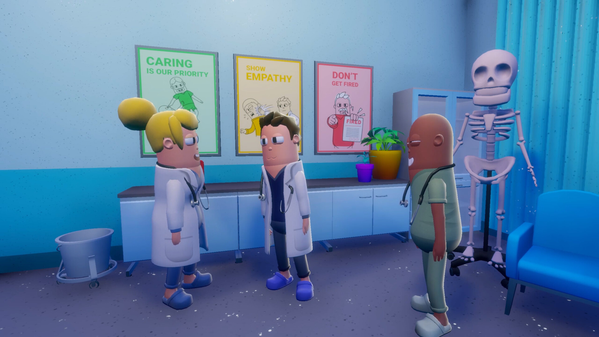 Night Shift Hospital screenshot 7