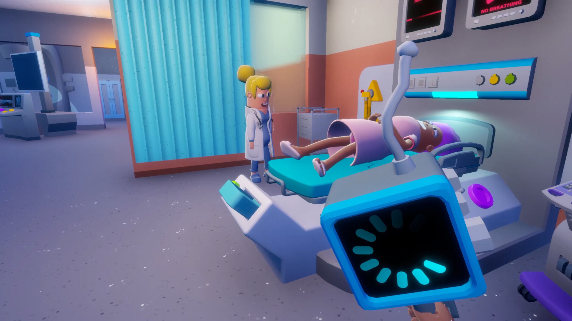 Night Shift Hospital screenshot 5