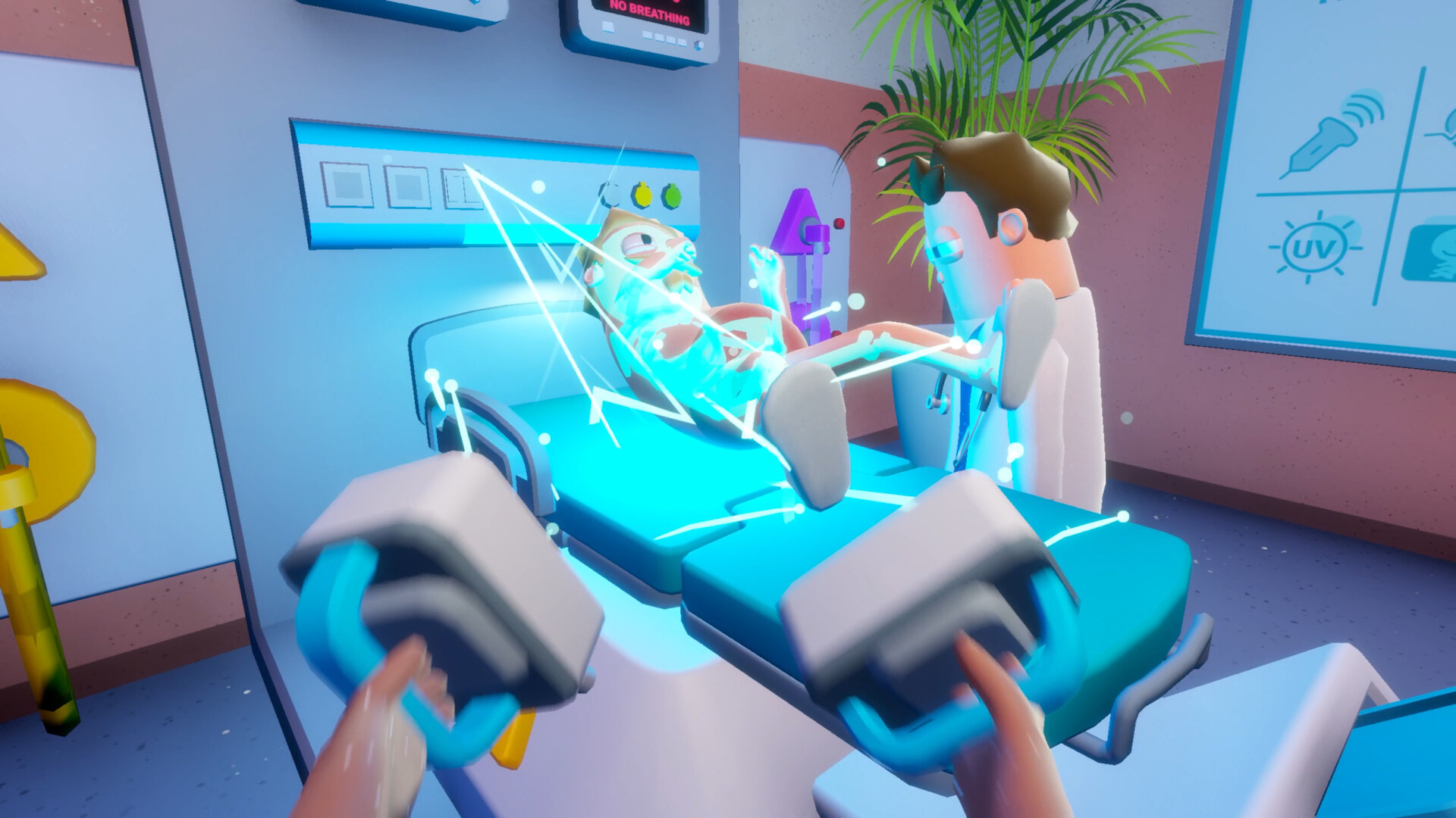 Night Shift Hospital screenshot 1