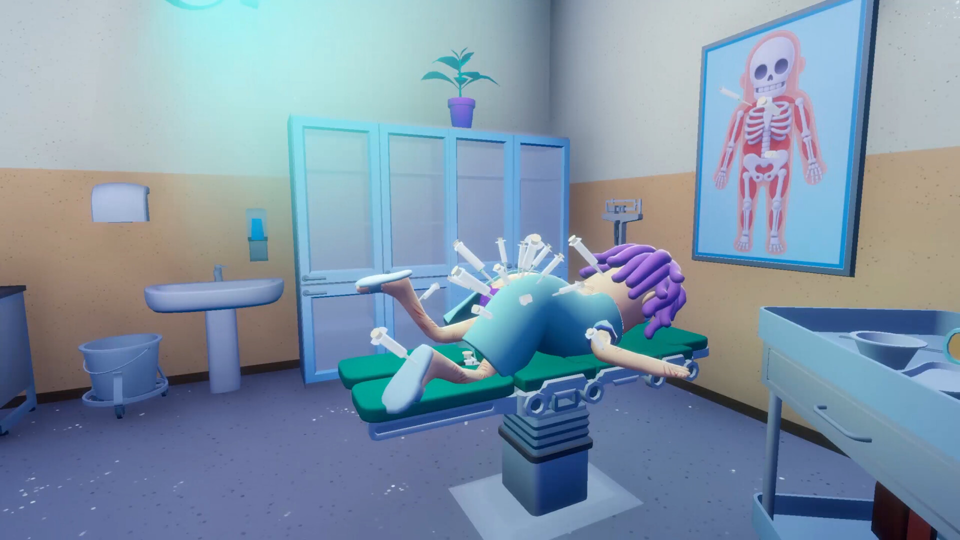Night Shift Hospital screenshot 4