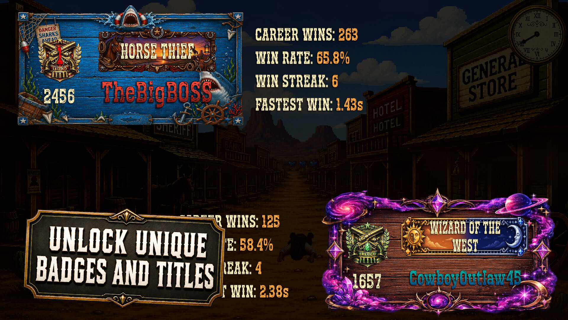 TypeSlingers screenshot 4