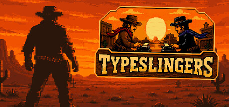 TypeSlingers — Steam header
