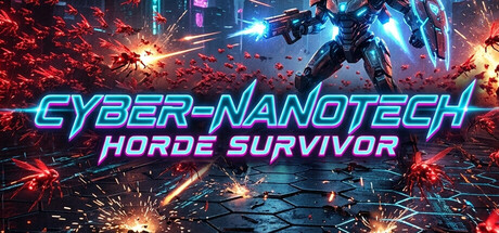Cyber-Nanotech Horde Survivor banner