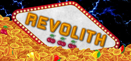 Revolith — Steam header