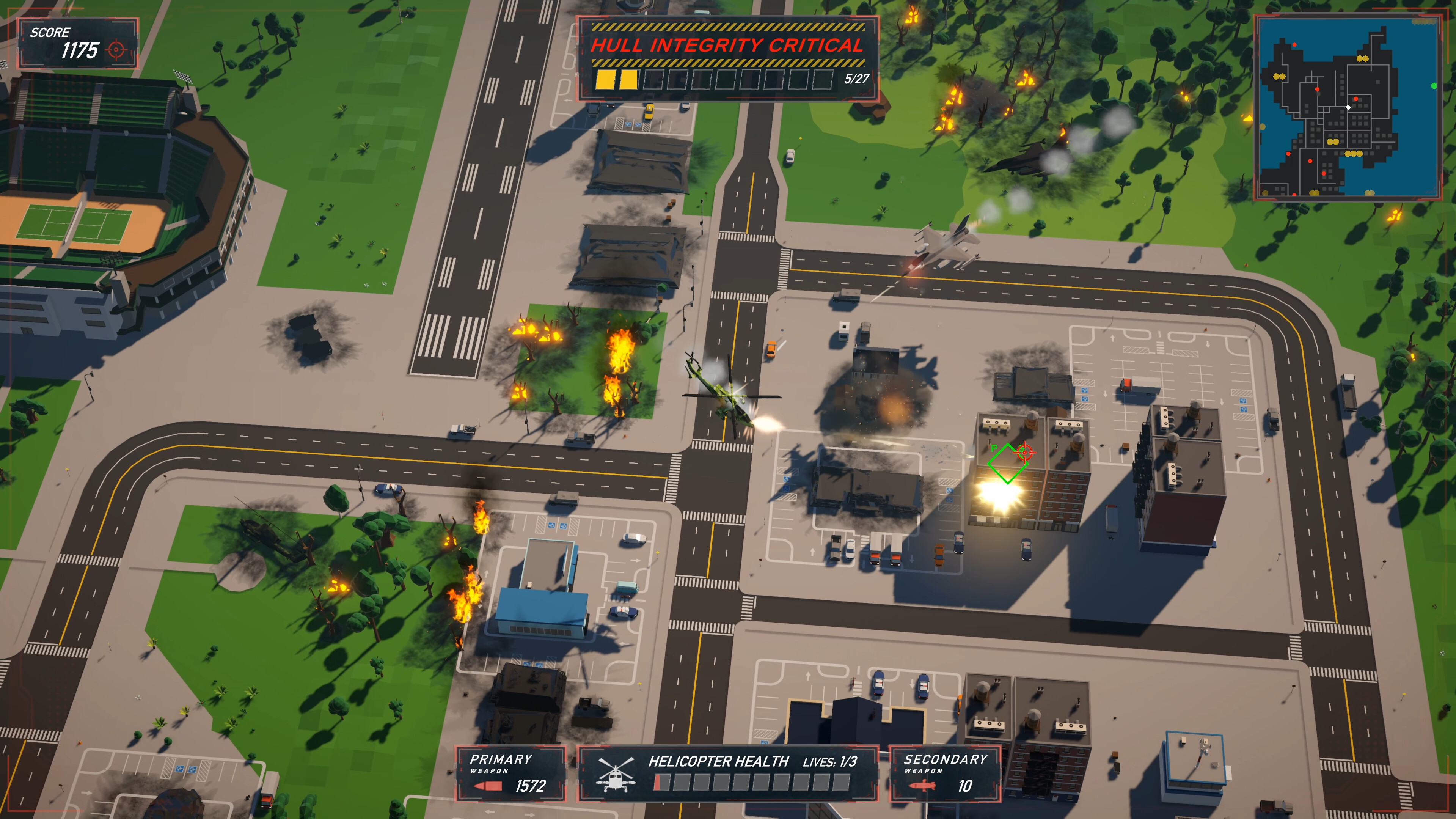 Redline Protocol screenshot 3