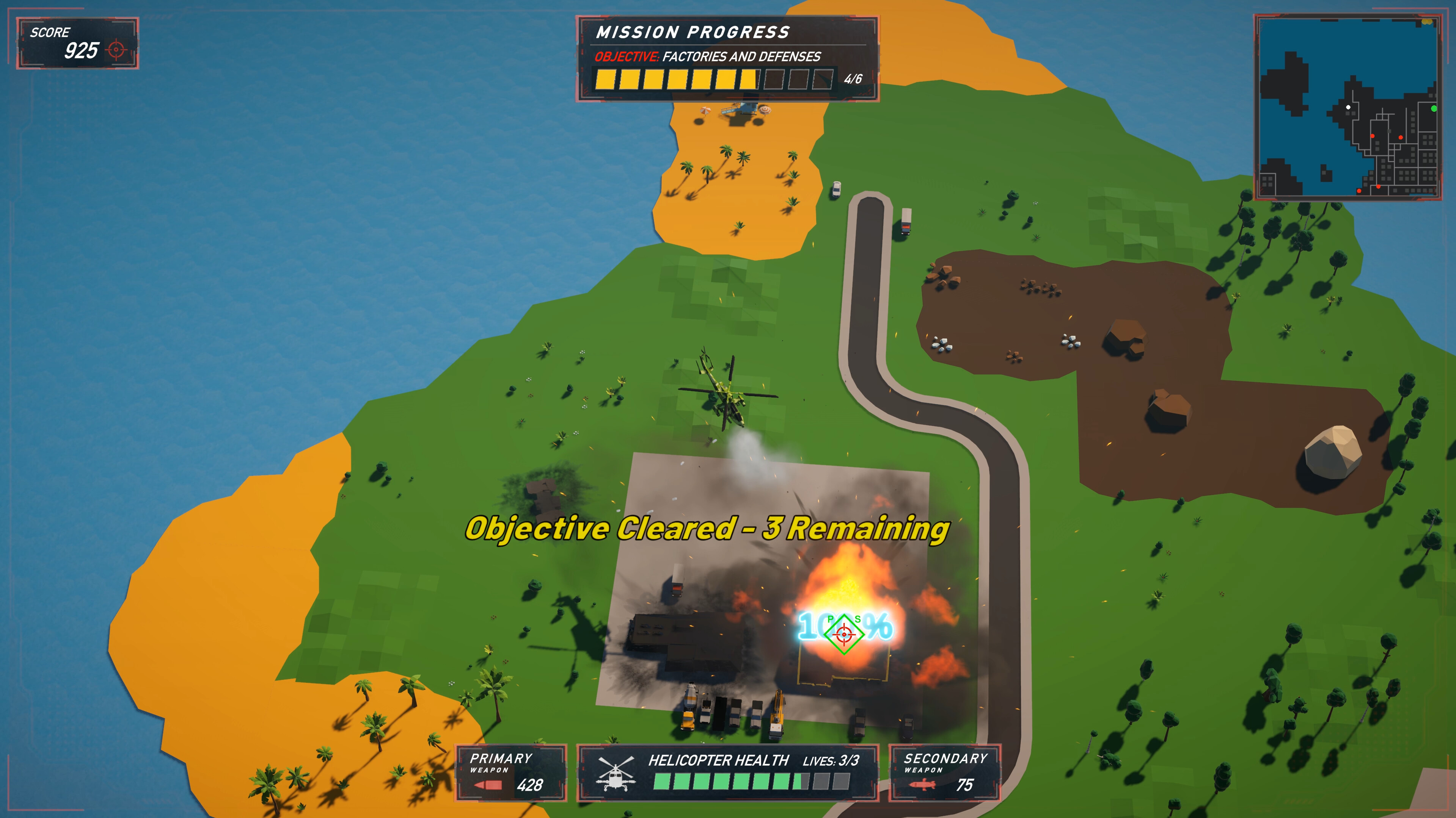 Redline Protocol screenshot 4