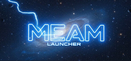MEAM Launcher — Steam header