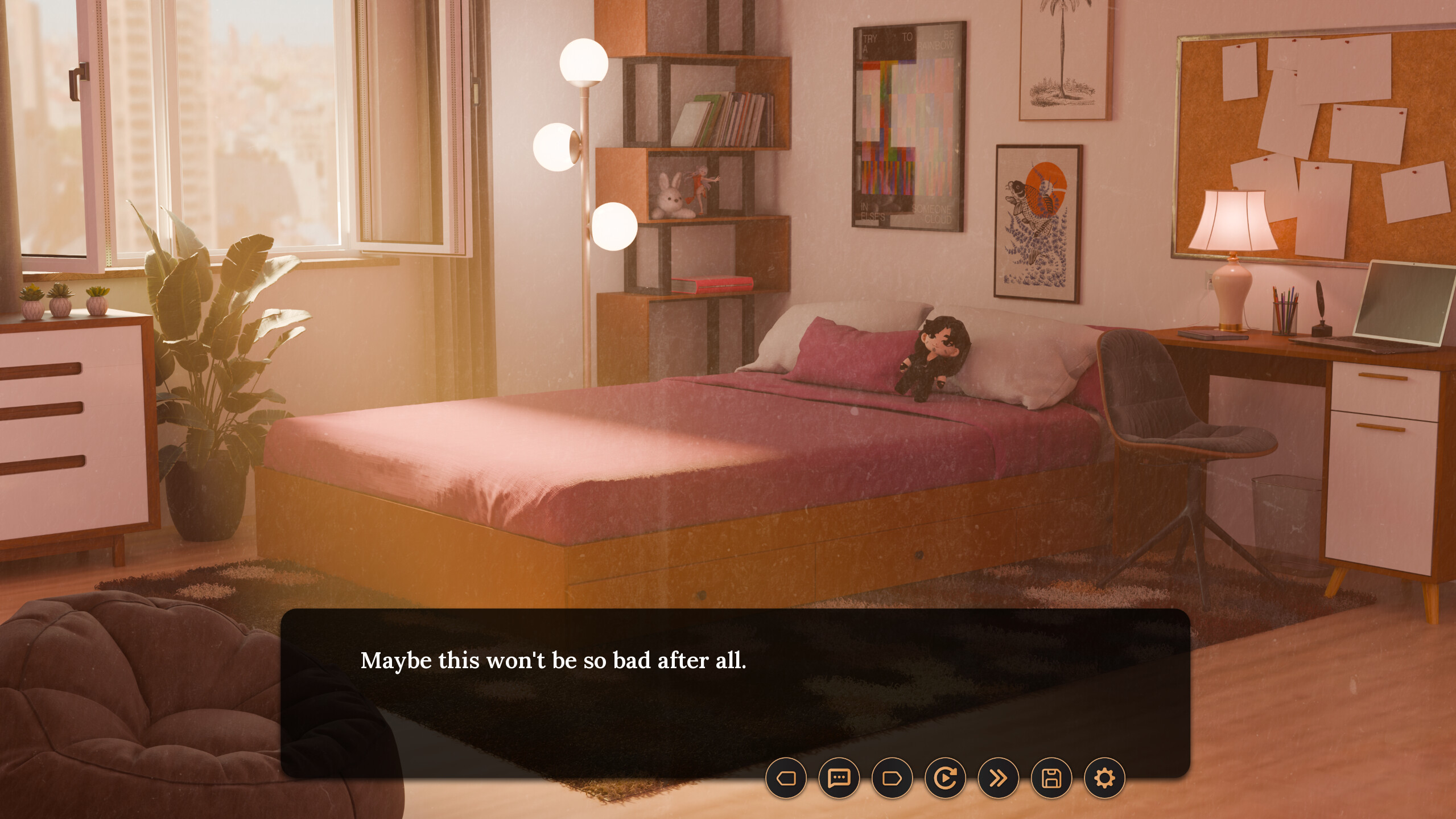 Affictionate screenshot 3