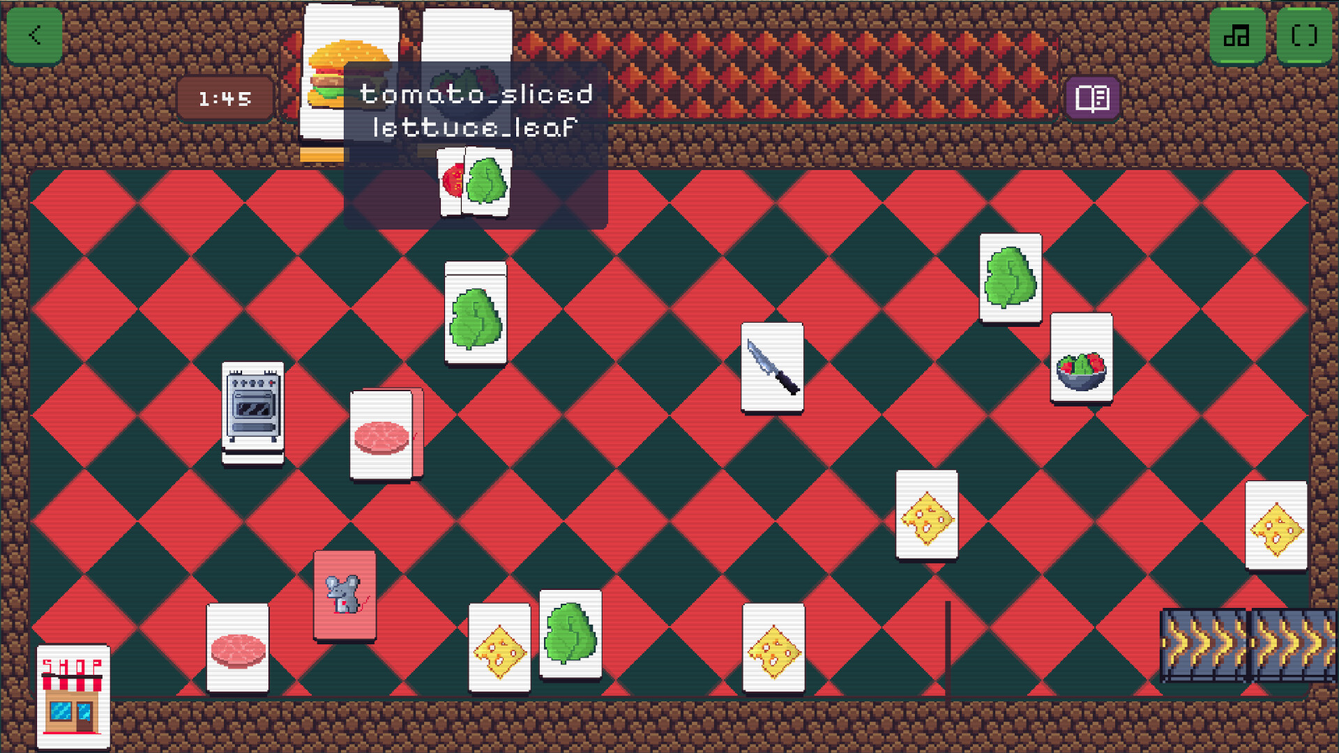Chopex screenshot 2