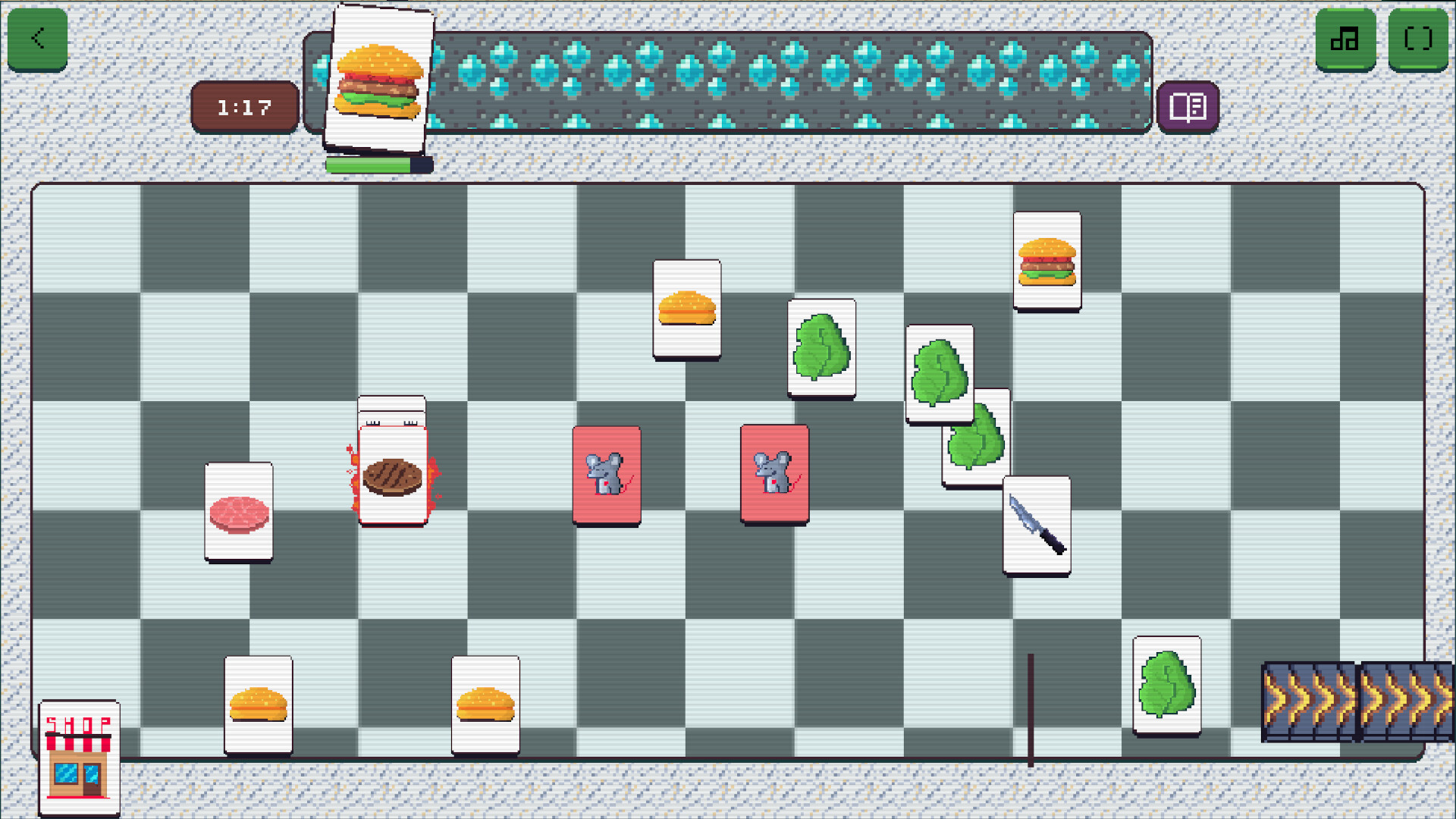 Chopex screenshot 5